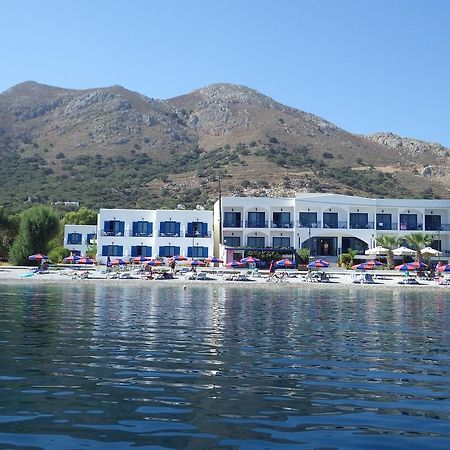 Hotel Eleni Beach Ливадия Экстерьер фото